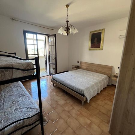 Ferienwohnung Lu' Gonnesa Exterior foto