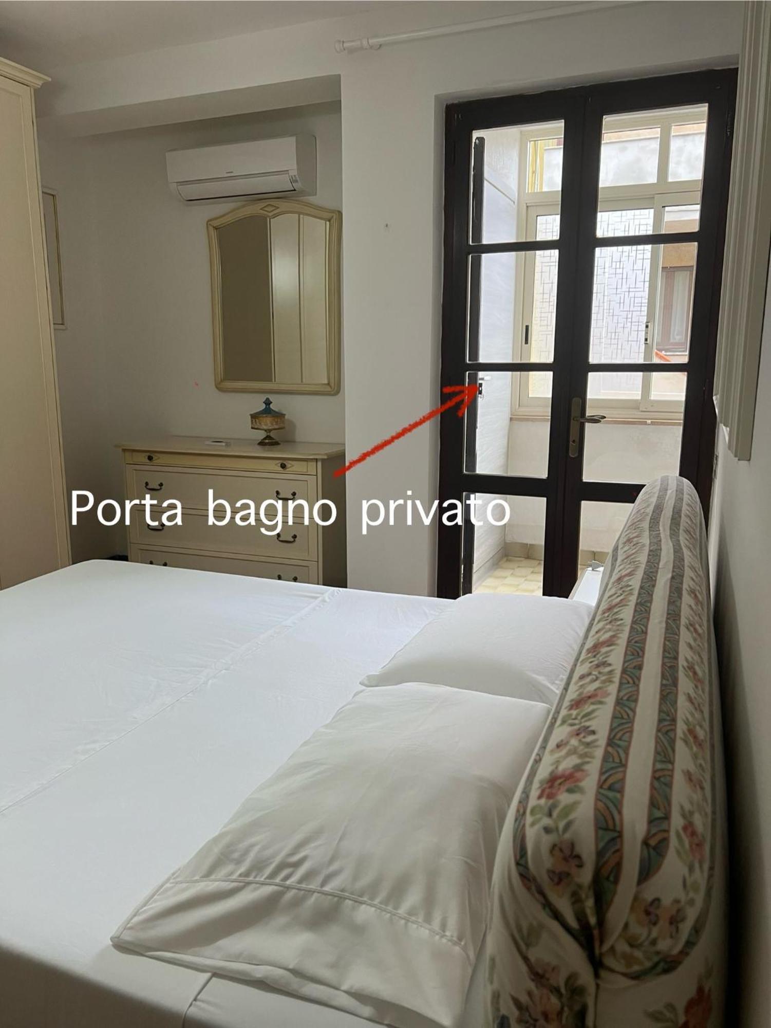 Ferienwohnung Lu' Gonnesa Exterior foto